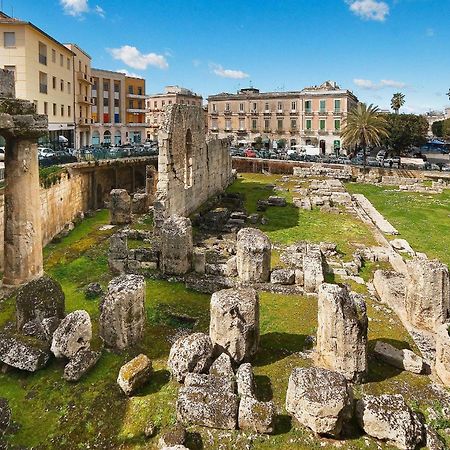 La Casetta Di Apollo Syracuse Exteriér fotografie