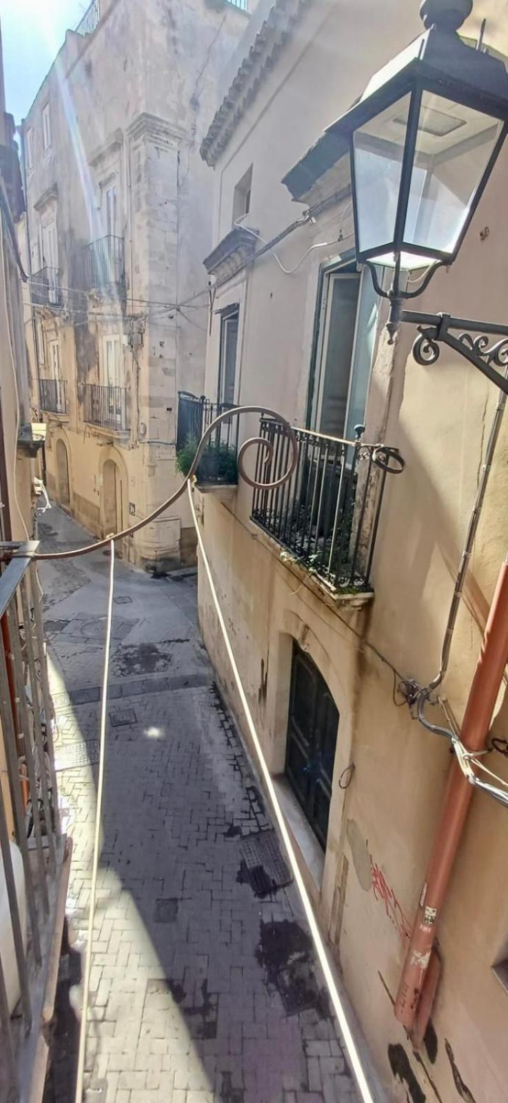 La Casetta Di Apollo Syracuse Exteriér fotografie